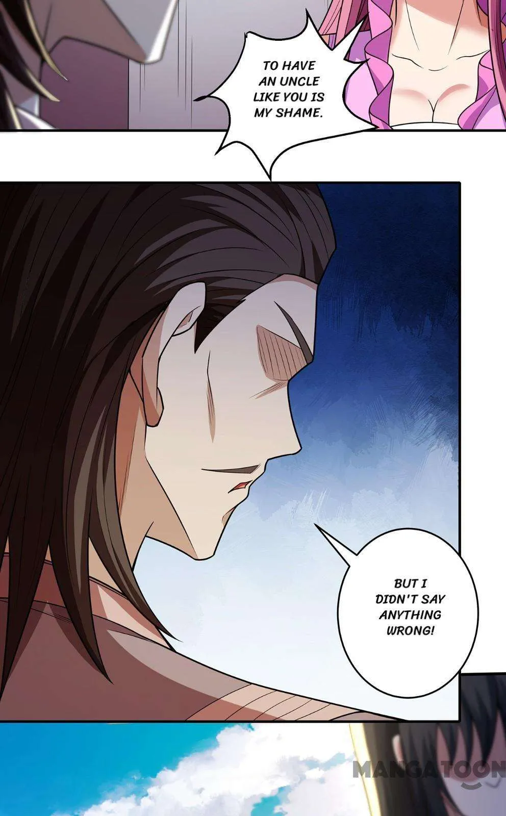 God of Martial Arts Chapter 684 Page 24