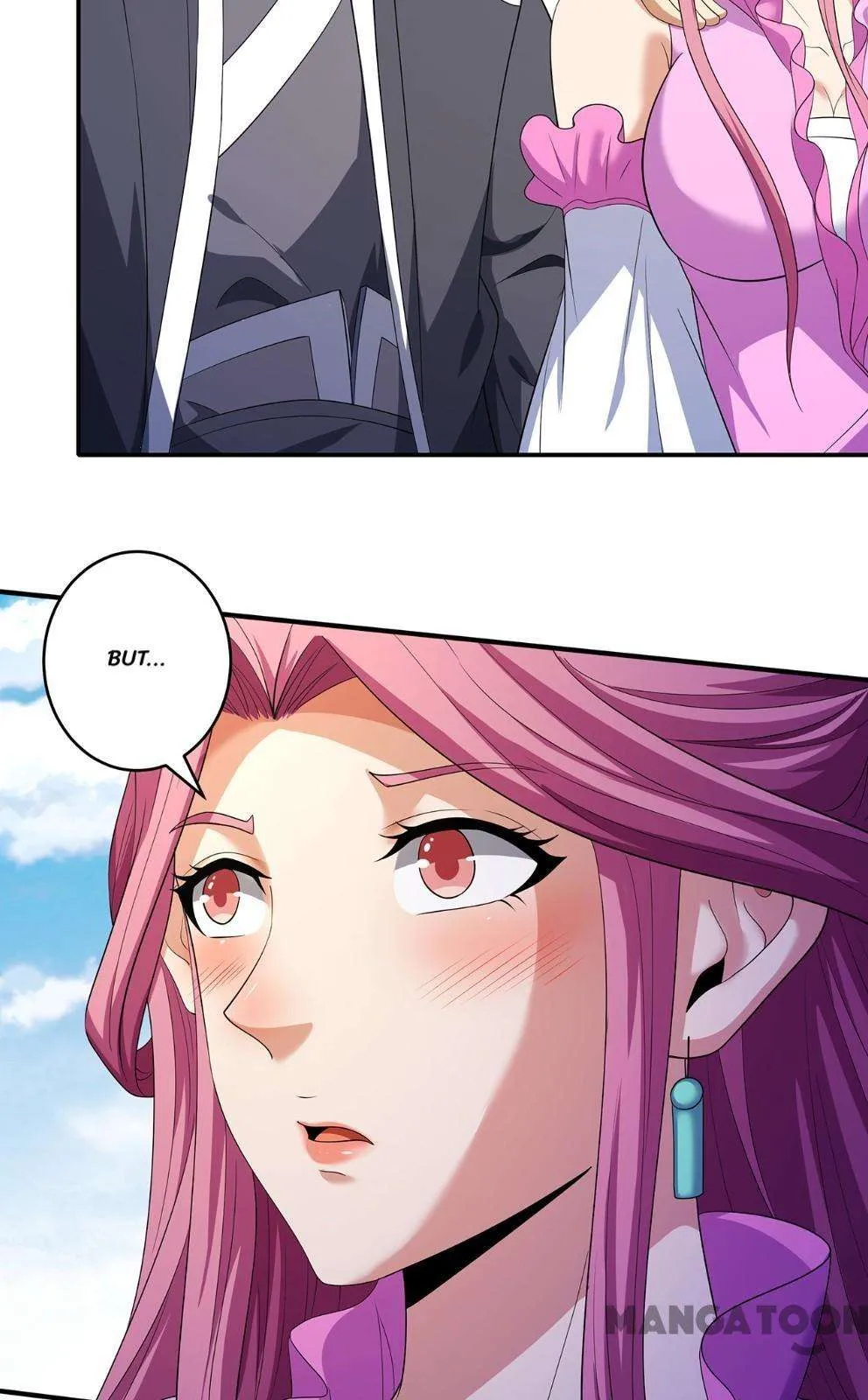 God of Martial Arts Chapter 684 Page 33