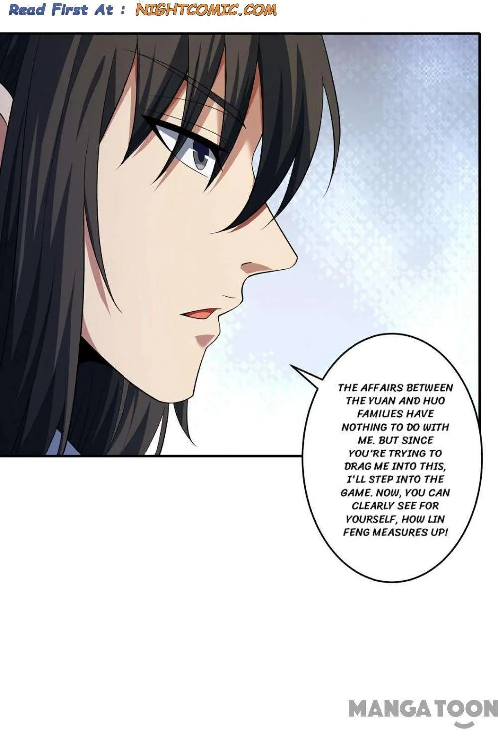 God of Martial Arts Chapter 684 Page 36