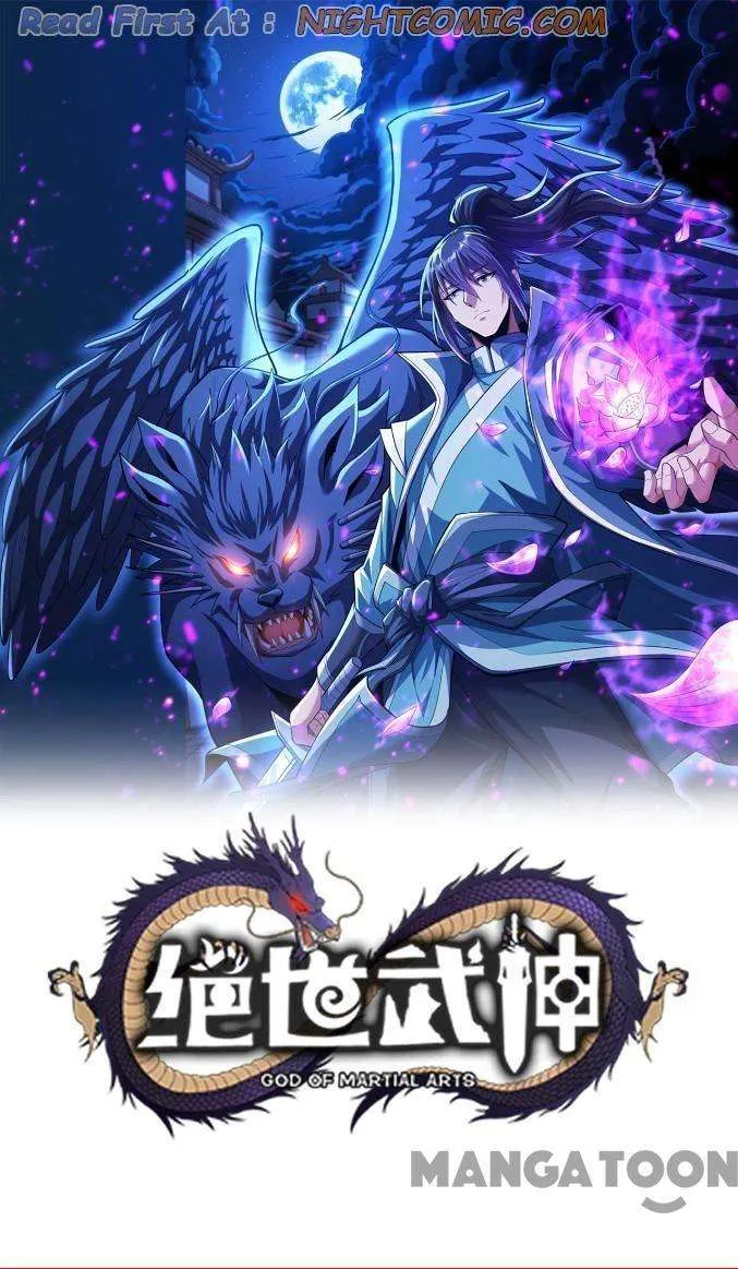 God of Martial Arts Chapter 685 Page 2