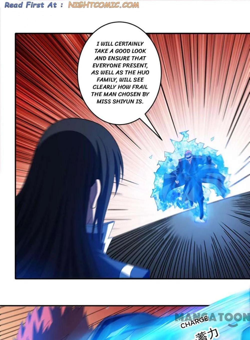 God of Martial Arts Chapter 685 Page 3