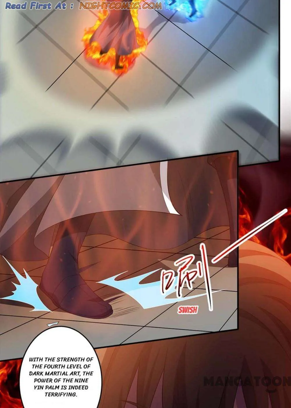 God of Martial Arts Chapter 685 Page 7