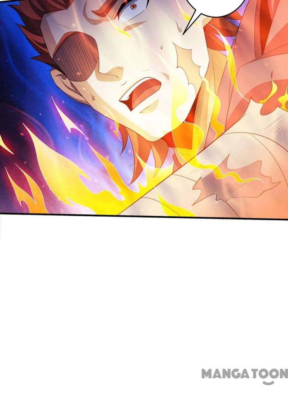 God of Martial Arts Chapter 685 Page 12