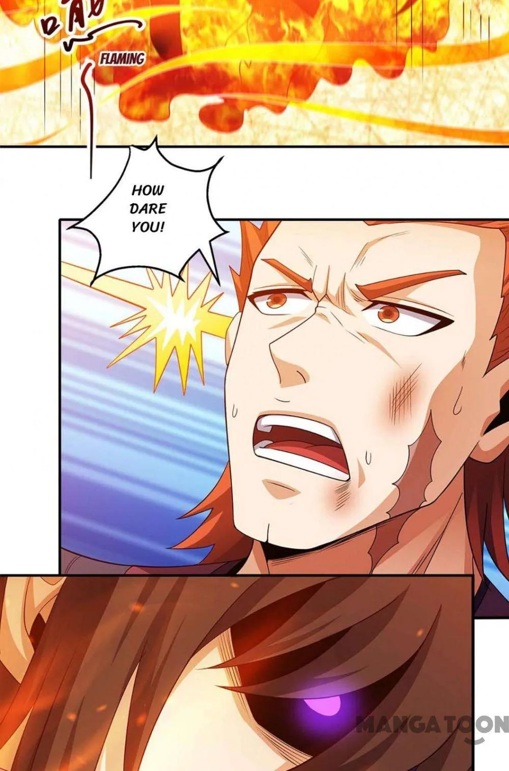 God of Martial Arts Chapter 685 Page 17