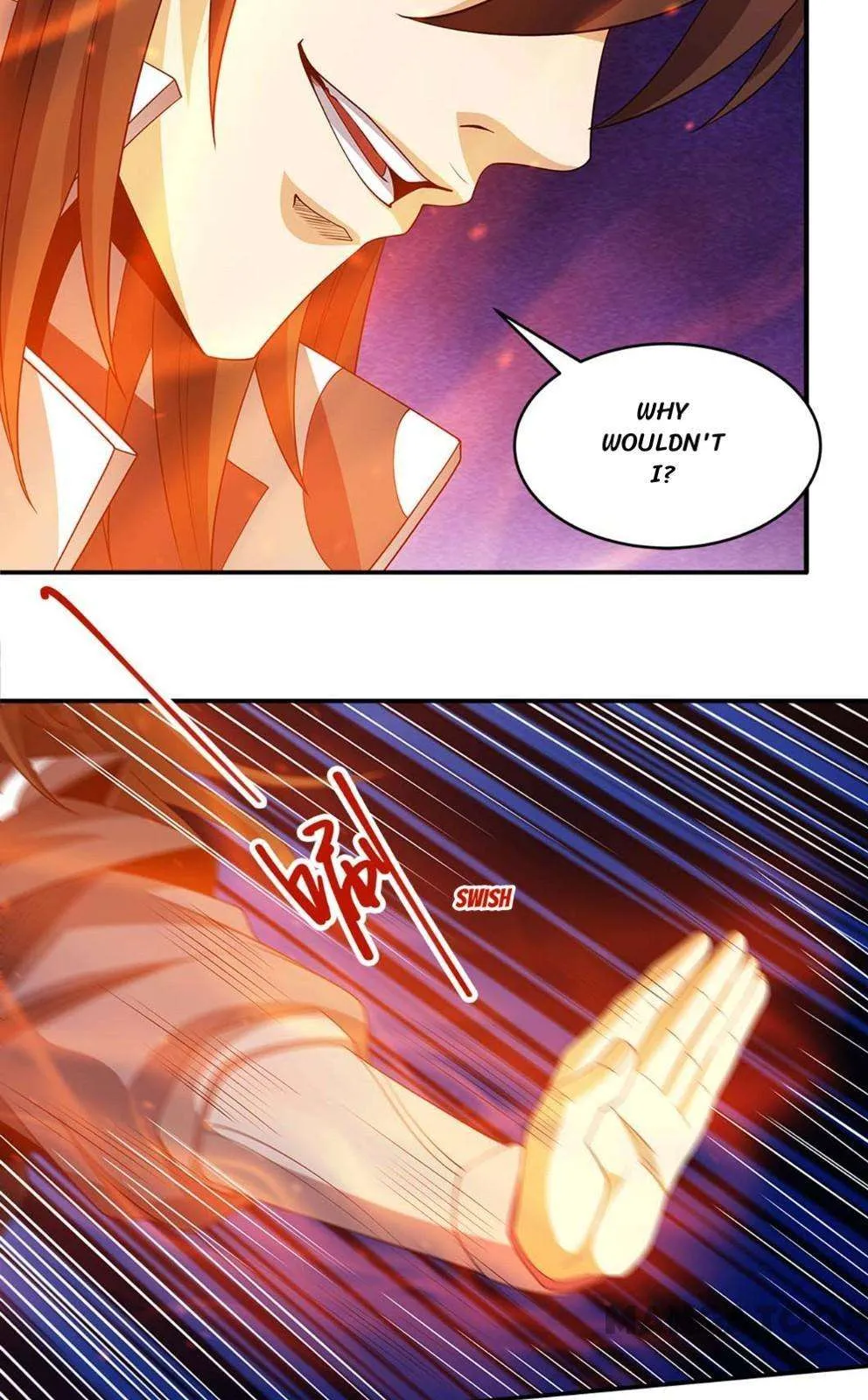 God of Martial Arts Chapter 685 Page 18