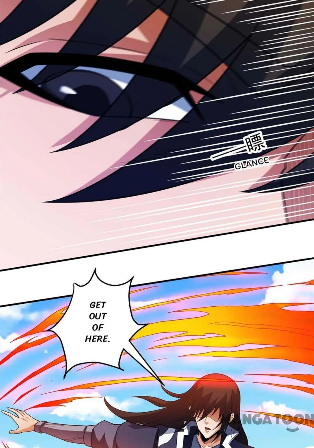 God of Martial Arts Chapter 685 Page 23