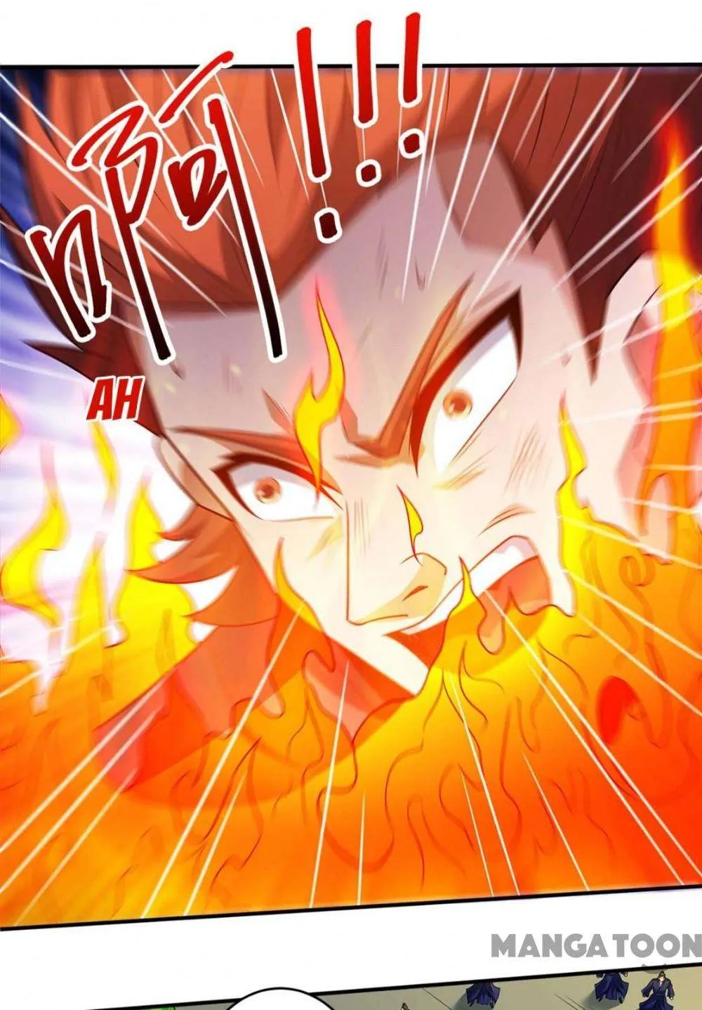 God of Martial Arts Chapter 685 Page 28