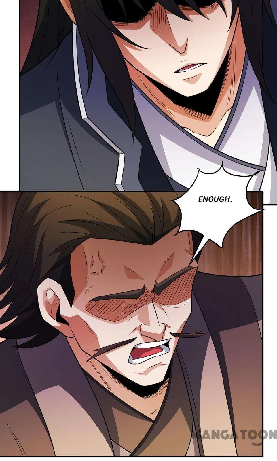 God of Martial Arts Chapter 685 Page 31