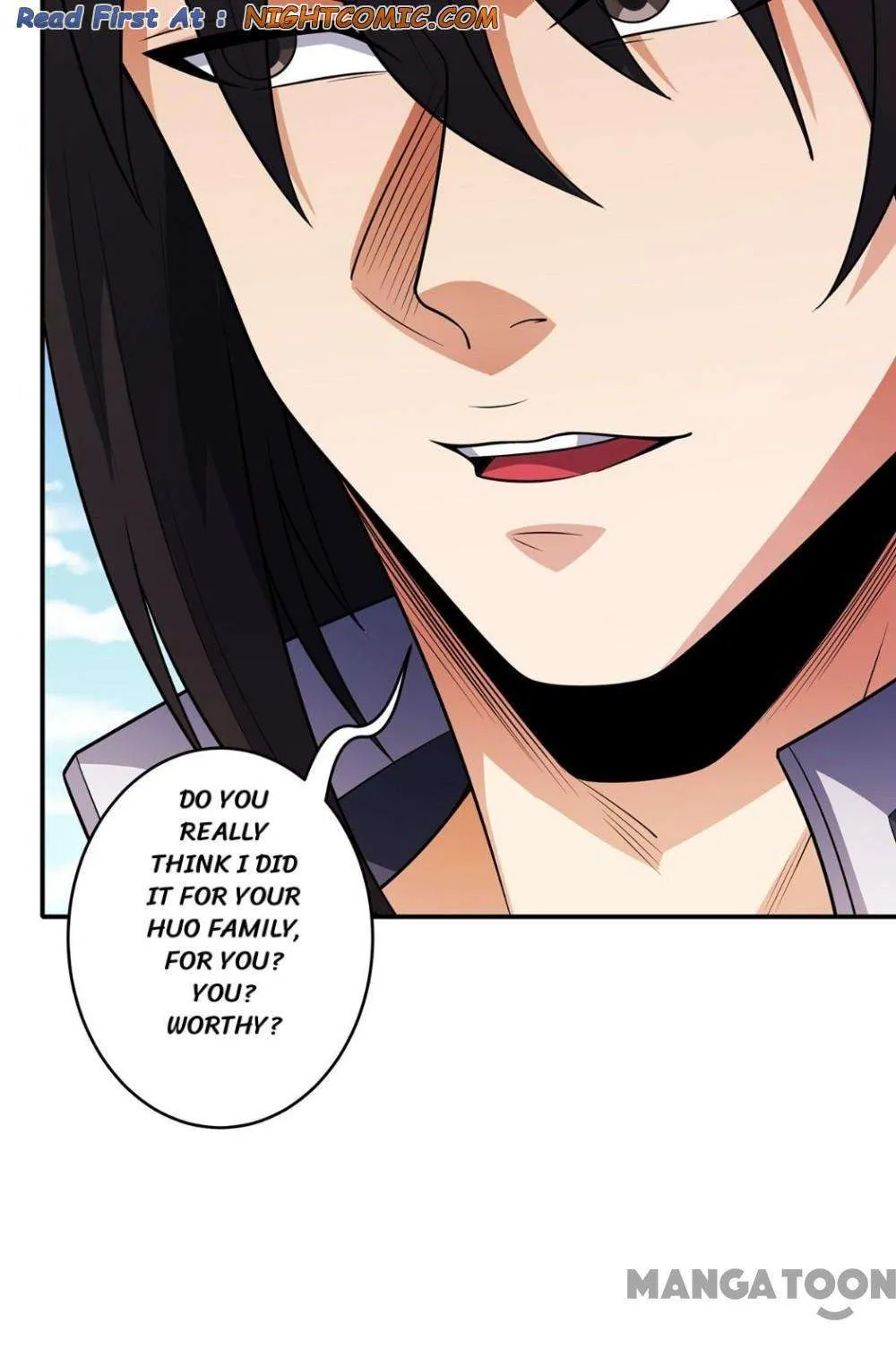 God of Martial Arts Chapter 685 Page 37