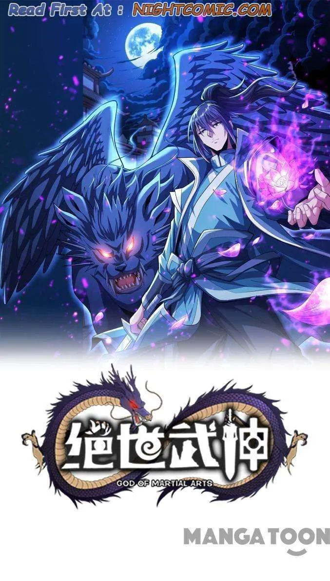 God of Martial Arts Chapter 686 Page 2