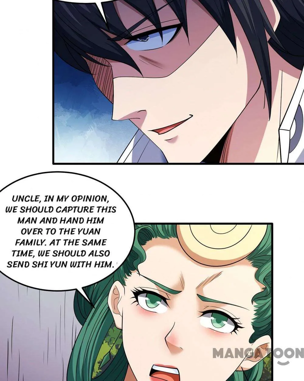 God of Martial Arts Chapter 686 Page 4