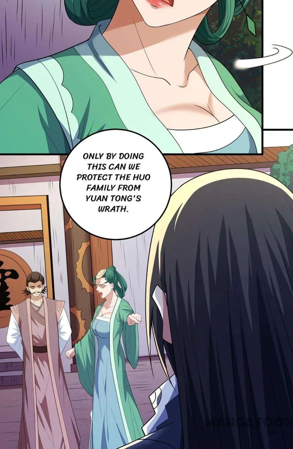 God of Martial Arts Chapter 686 Page 5
