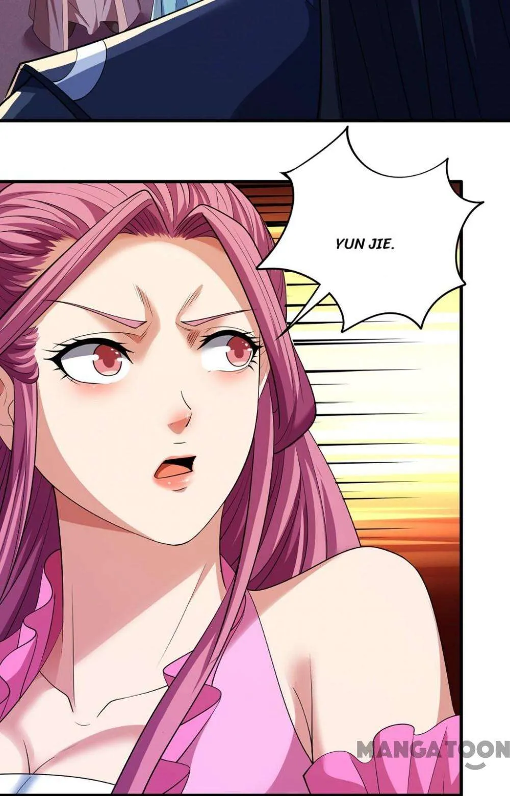 God of Martial Arts Chapter 686 Page 6