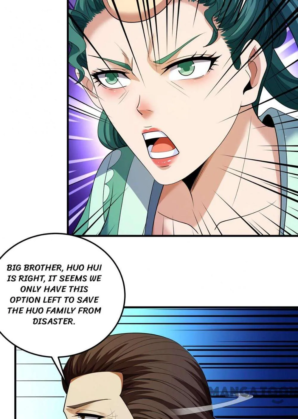 God of Martial Arts Chapter 686 Page 8