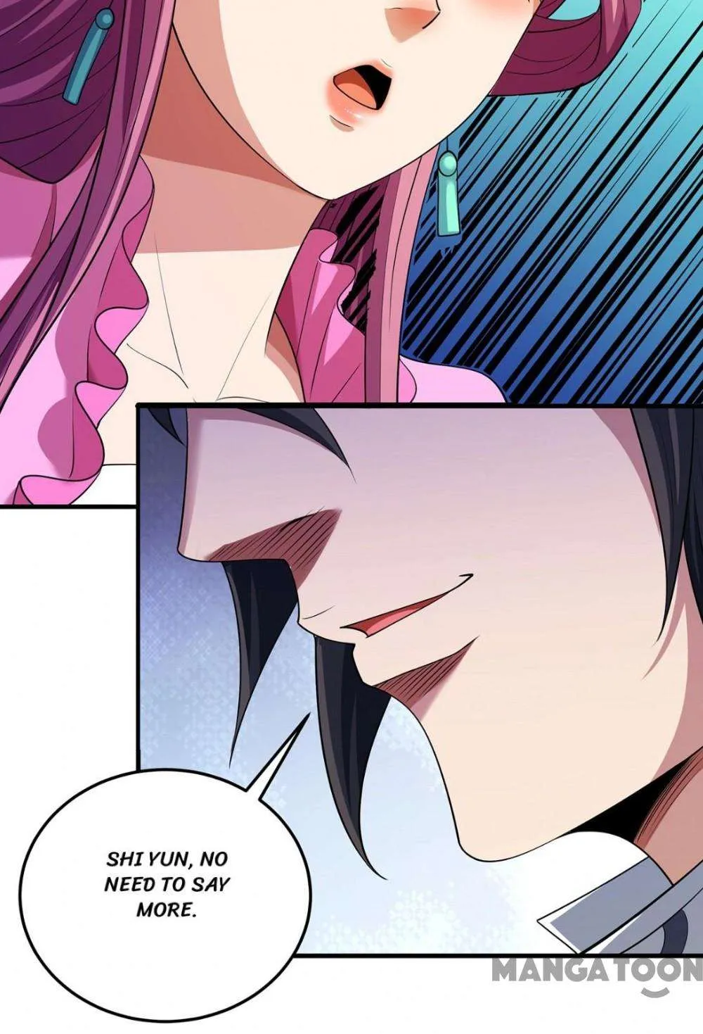God of Martial Arts Chapter 686 Page 11
