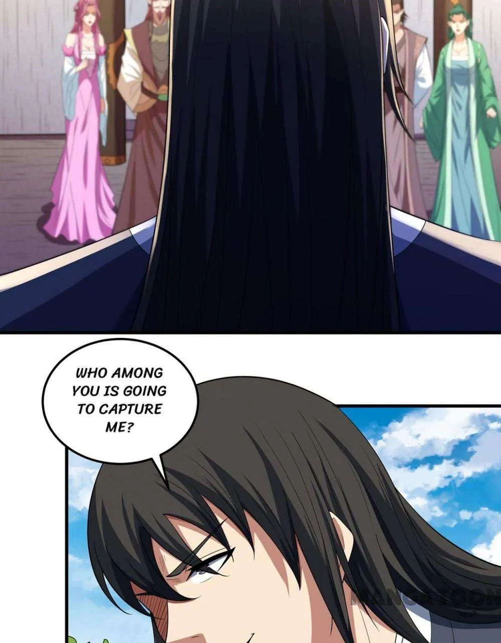 God of Martial Arts Chapter 686 Page 13