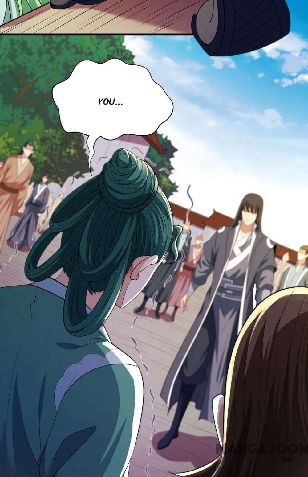 God of Martial Arts Chapter 686 Page 15
