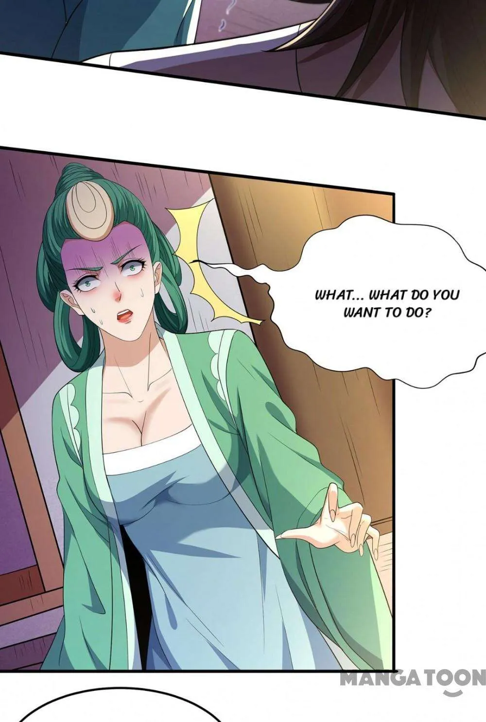 God of Martial Arts Chapter 686 Page 16