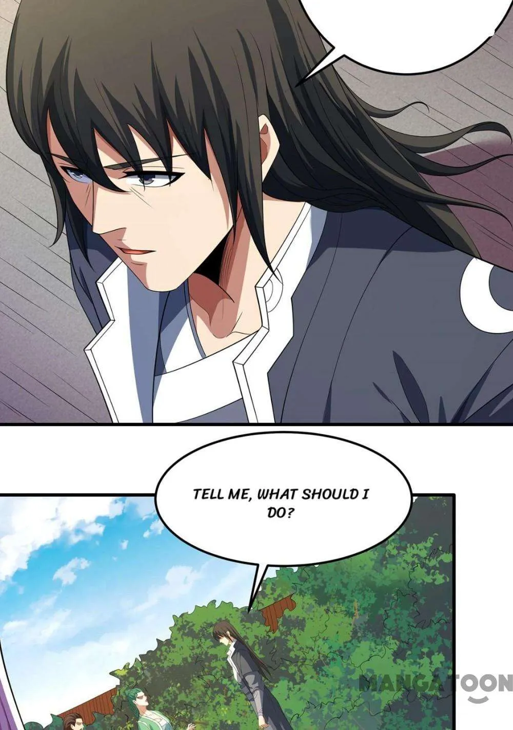 God of Martial Arts Chapter 686 Page 18