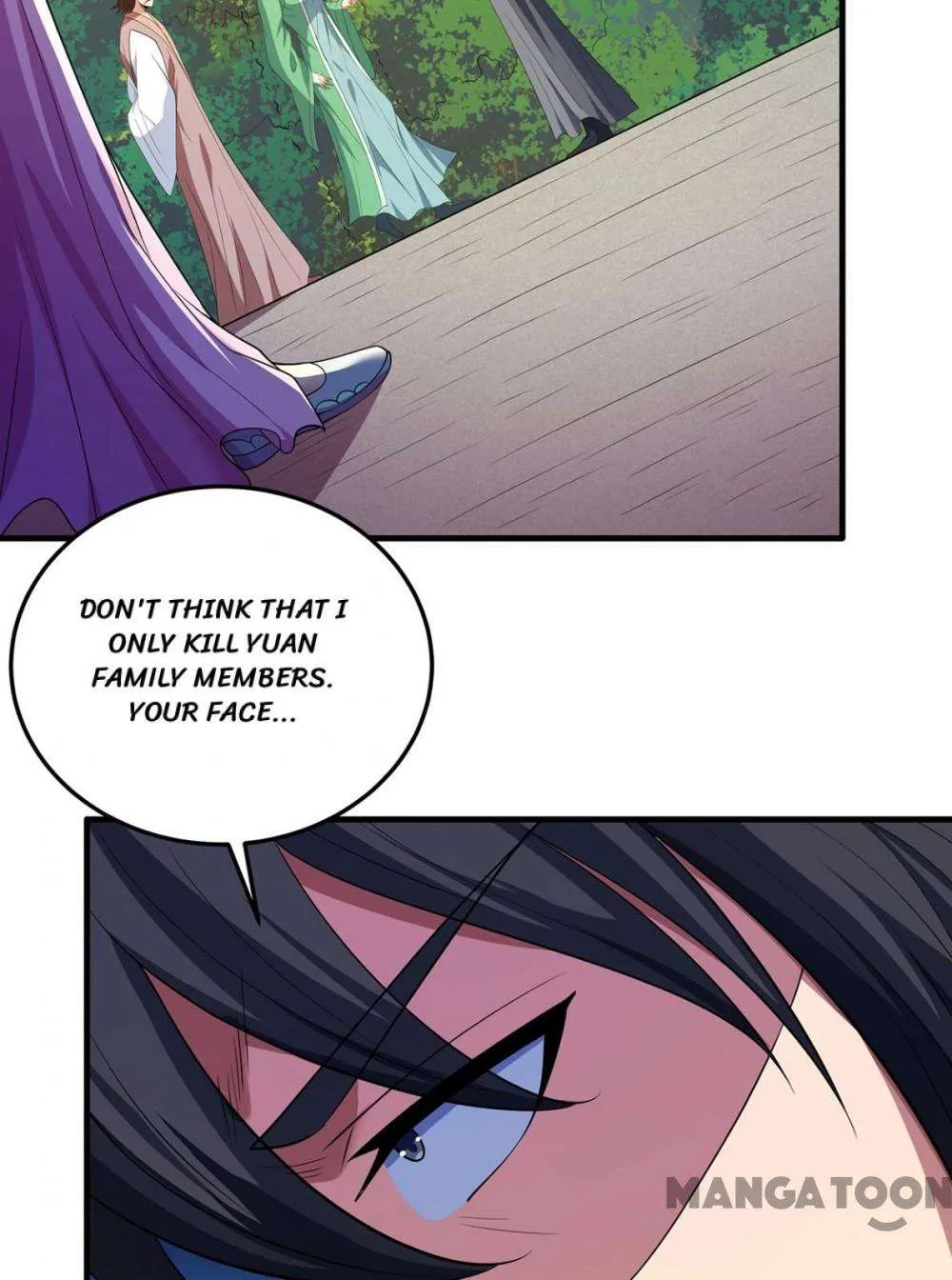 God of Martial Arts Chapter 686 Page 19