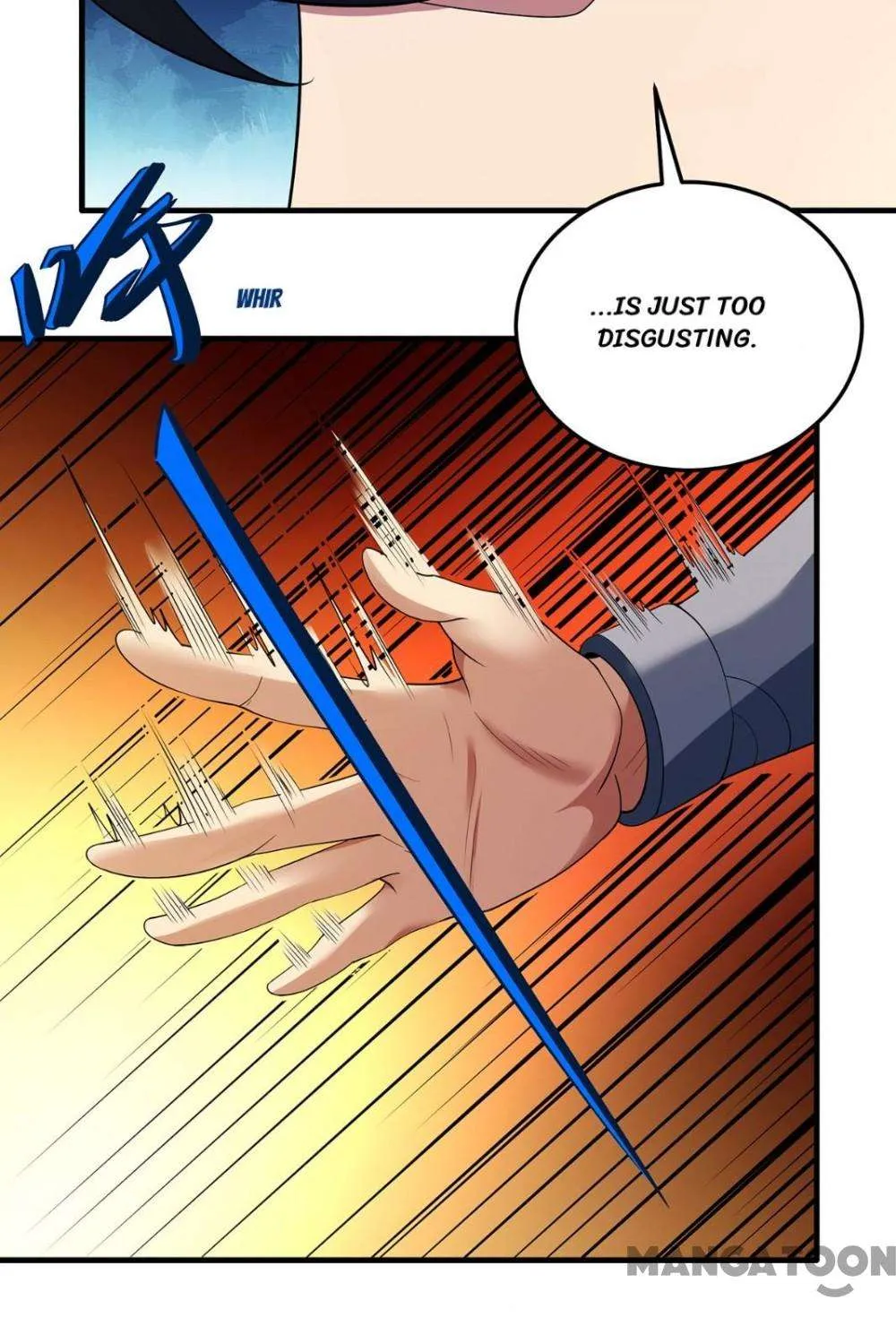 God of Martial Arts Chapter 686 Page 20