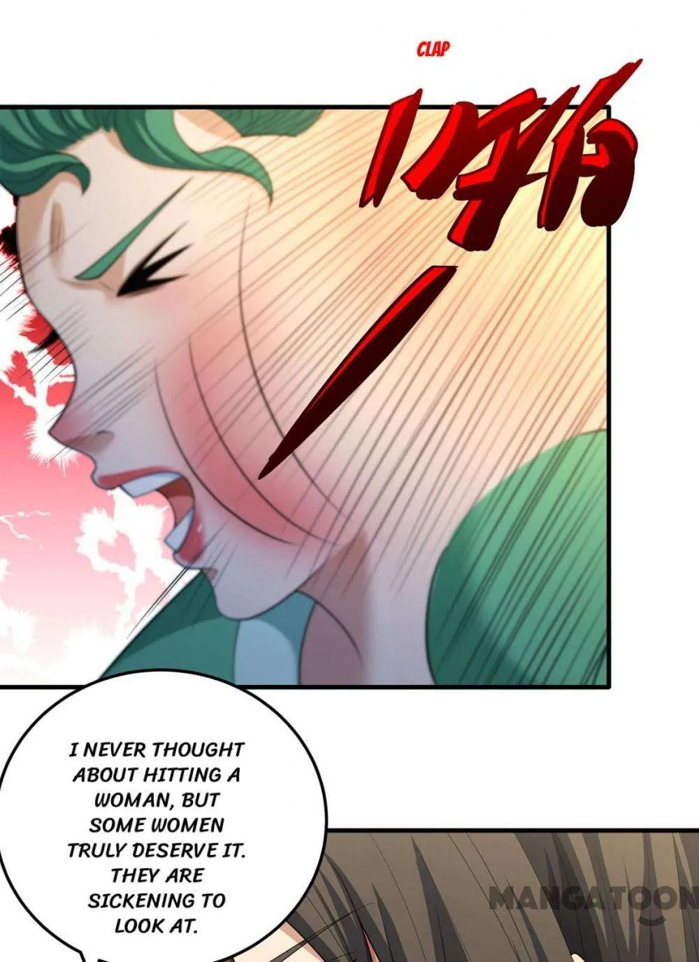 God of Martial Arts Chapter 686 Page 21