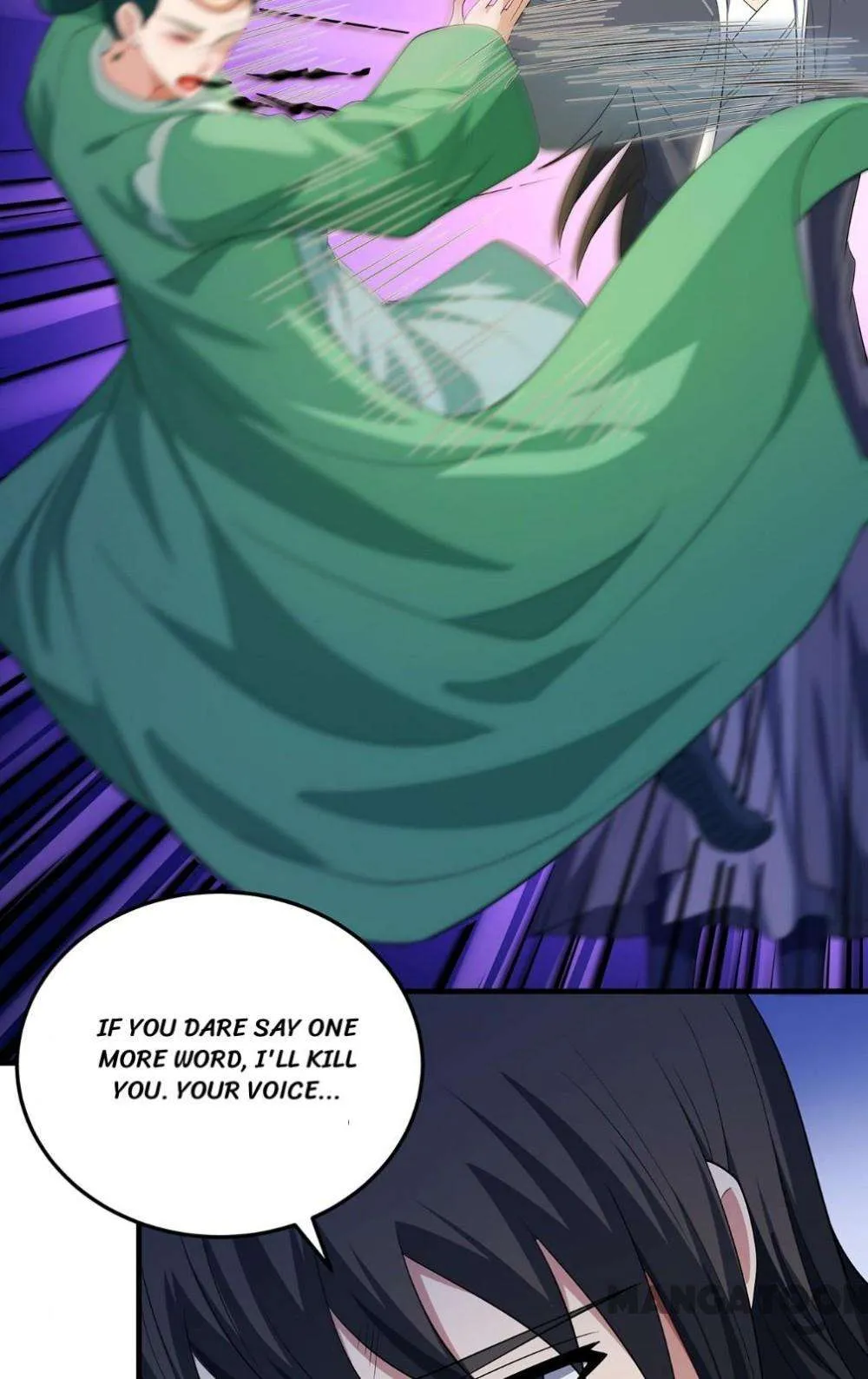 God of Martial Arts Chapter 686 Page 25