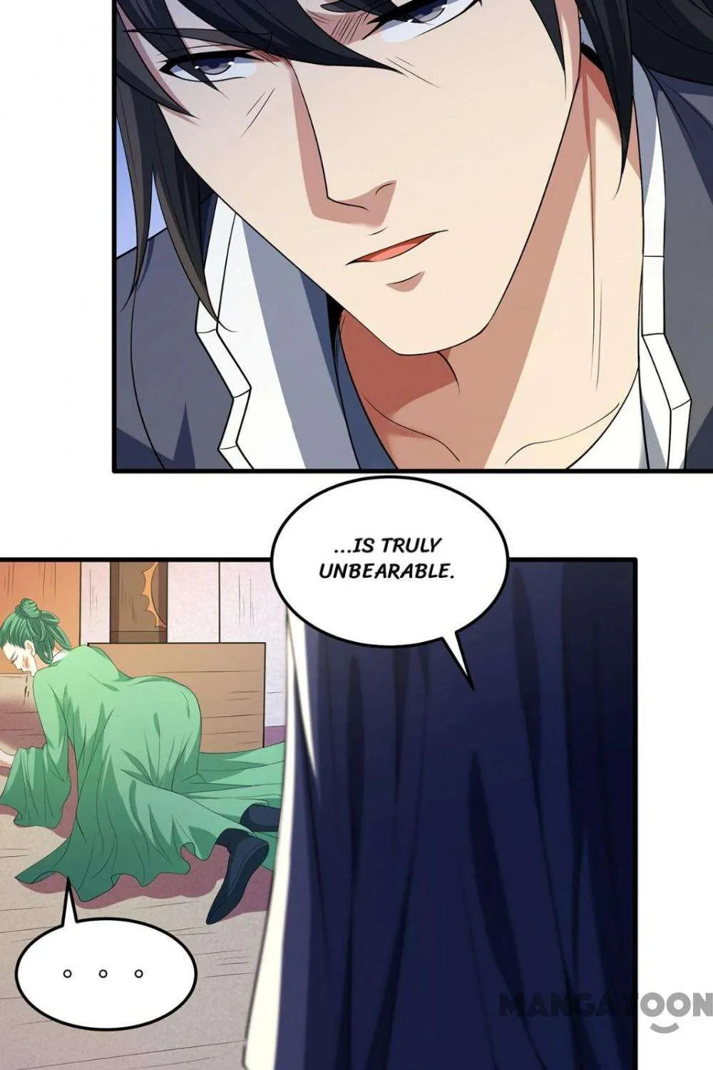 God of Martial Arts Chapter 686 Page 26