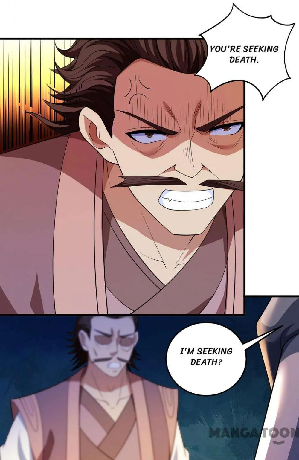 God of Martial Arts Chapter 686 Page 29