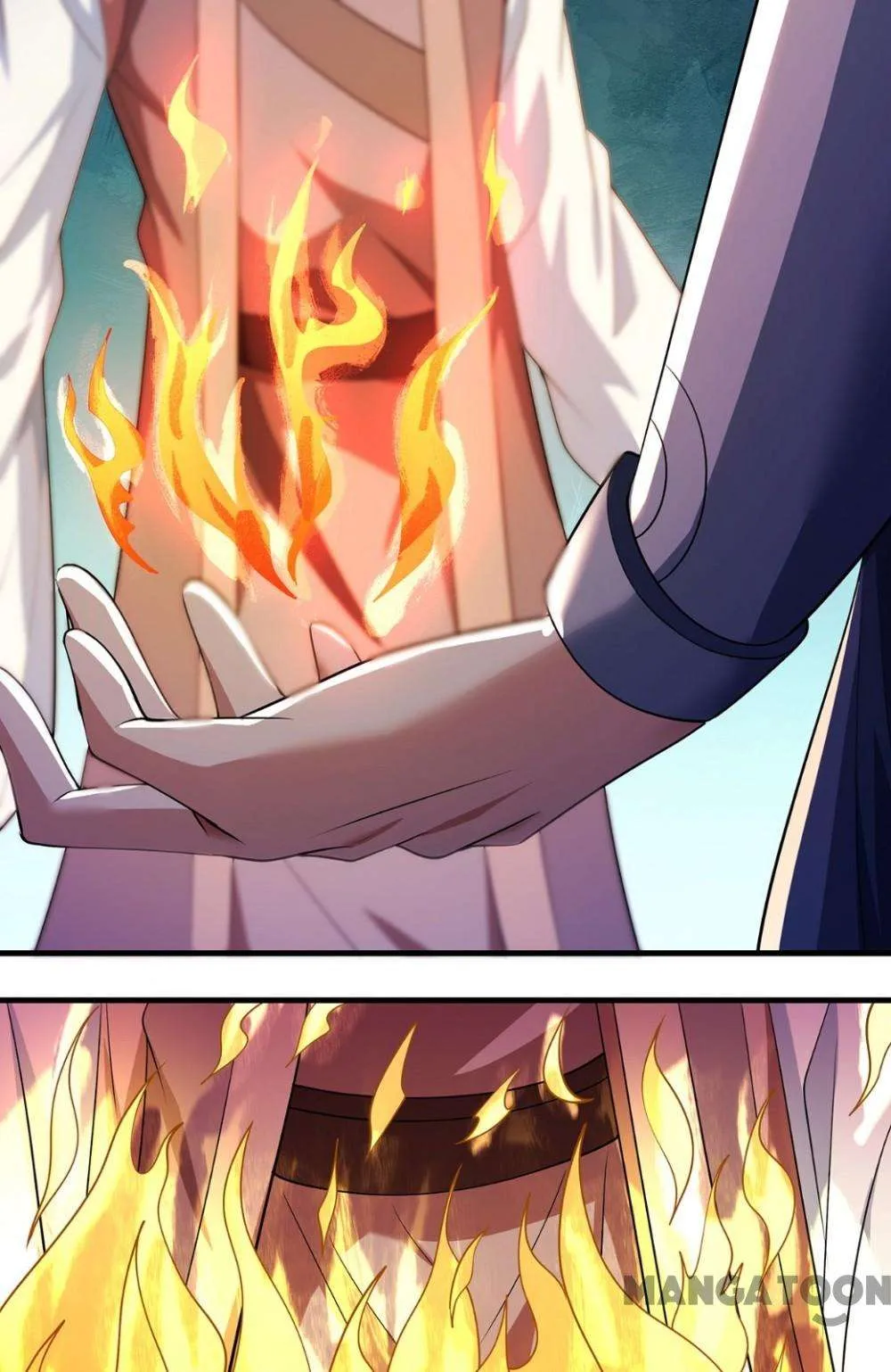 God of Martial Arts Chapter 686 Page 30
