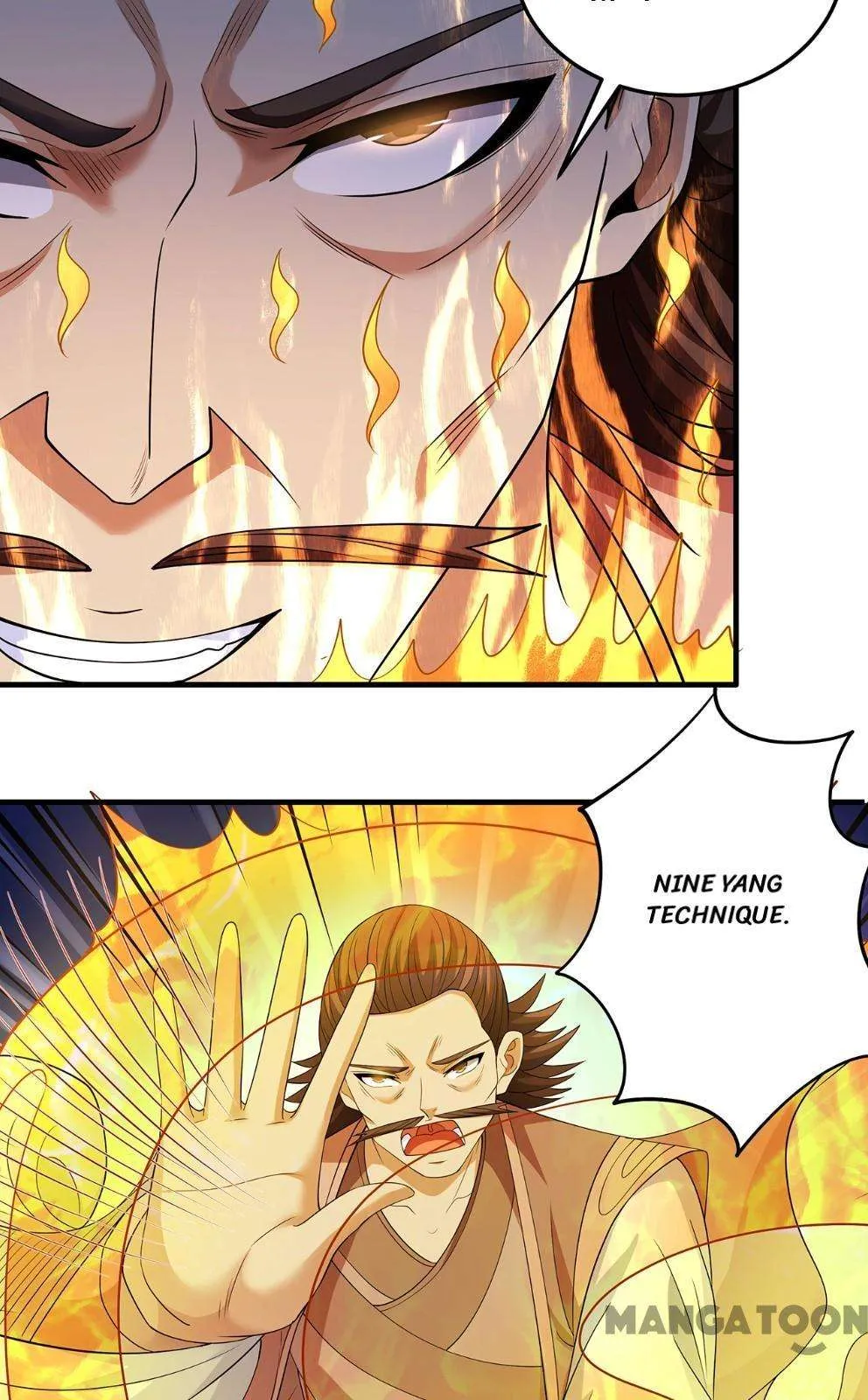 God of Martial Arts Chapter 686 Page 32