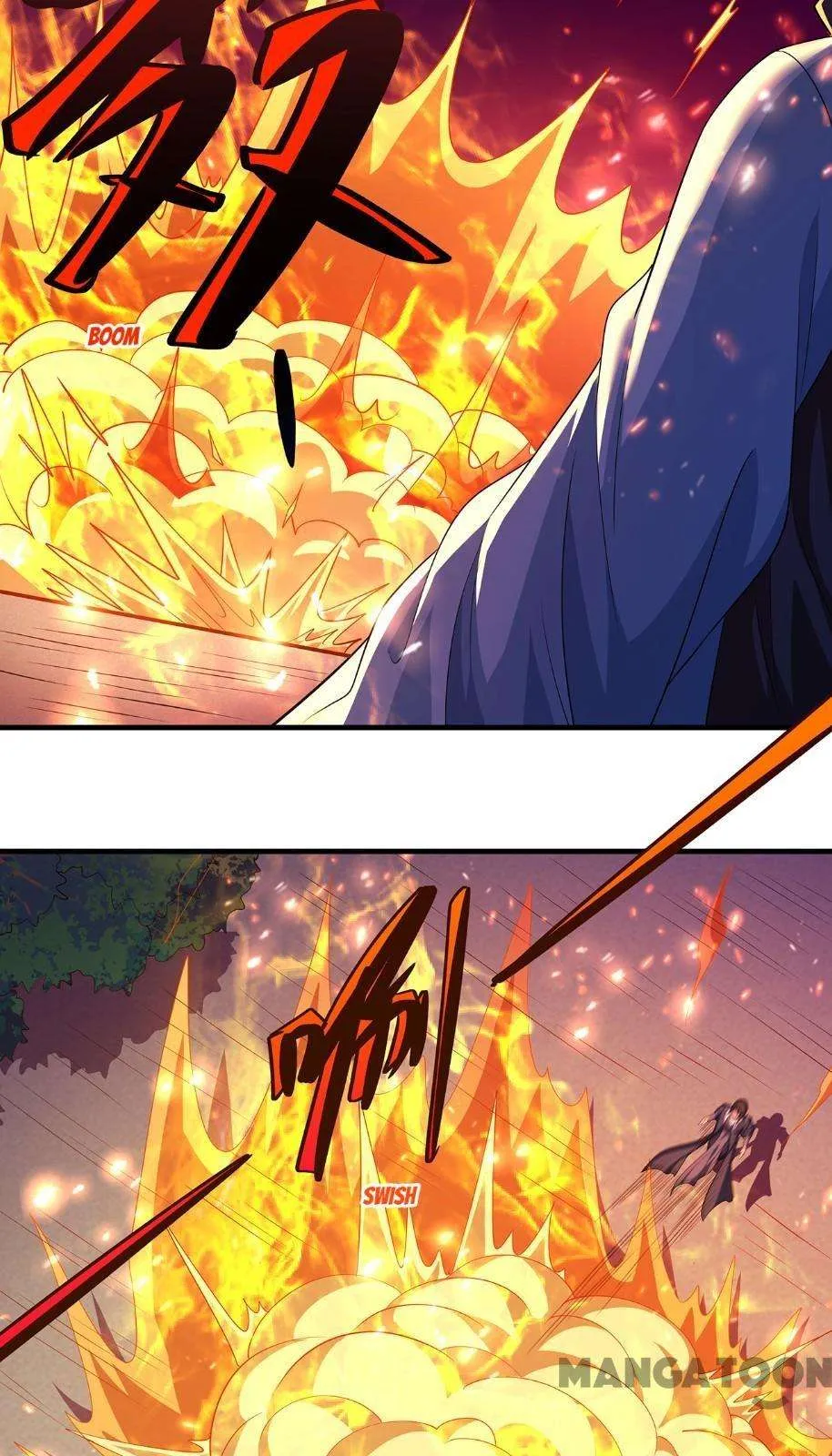 God of Martial Arts Chapter 686 Page 35