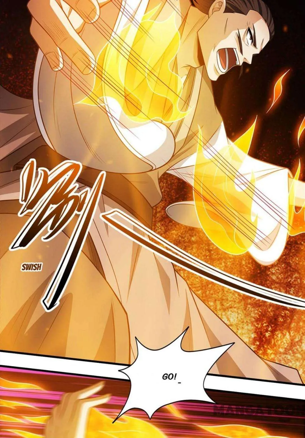 God of Martial Arts Chapter 687 Page 5