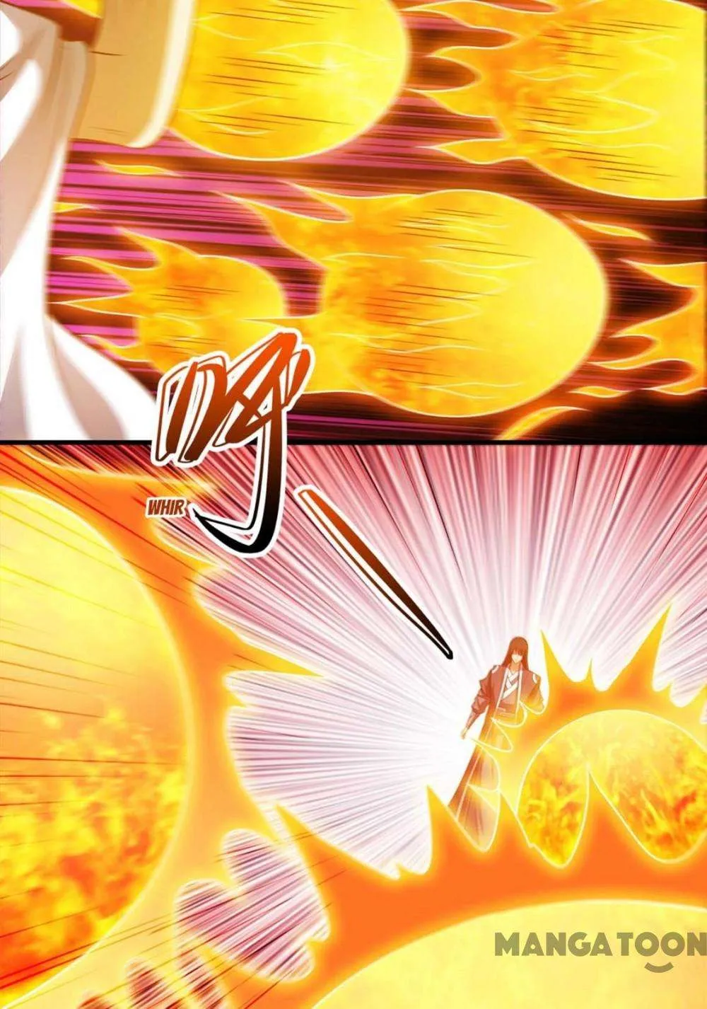God of Martial Arts Chapter 687 Page 6