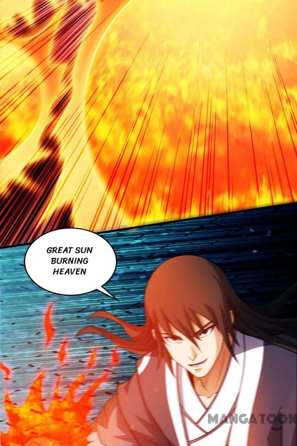 God of Martial Arts Chapter 687 Page 7
