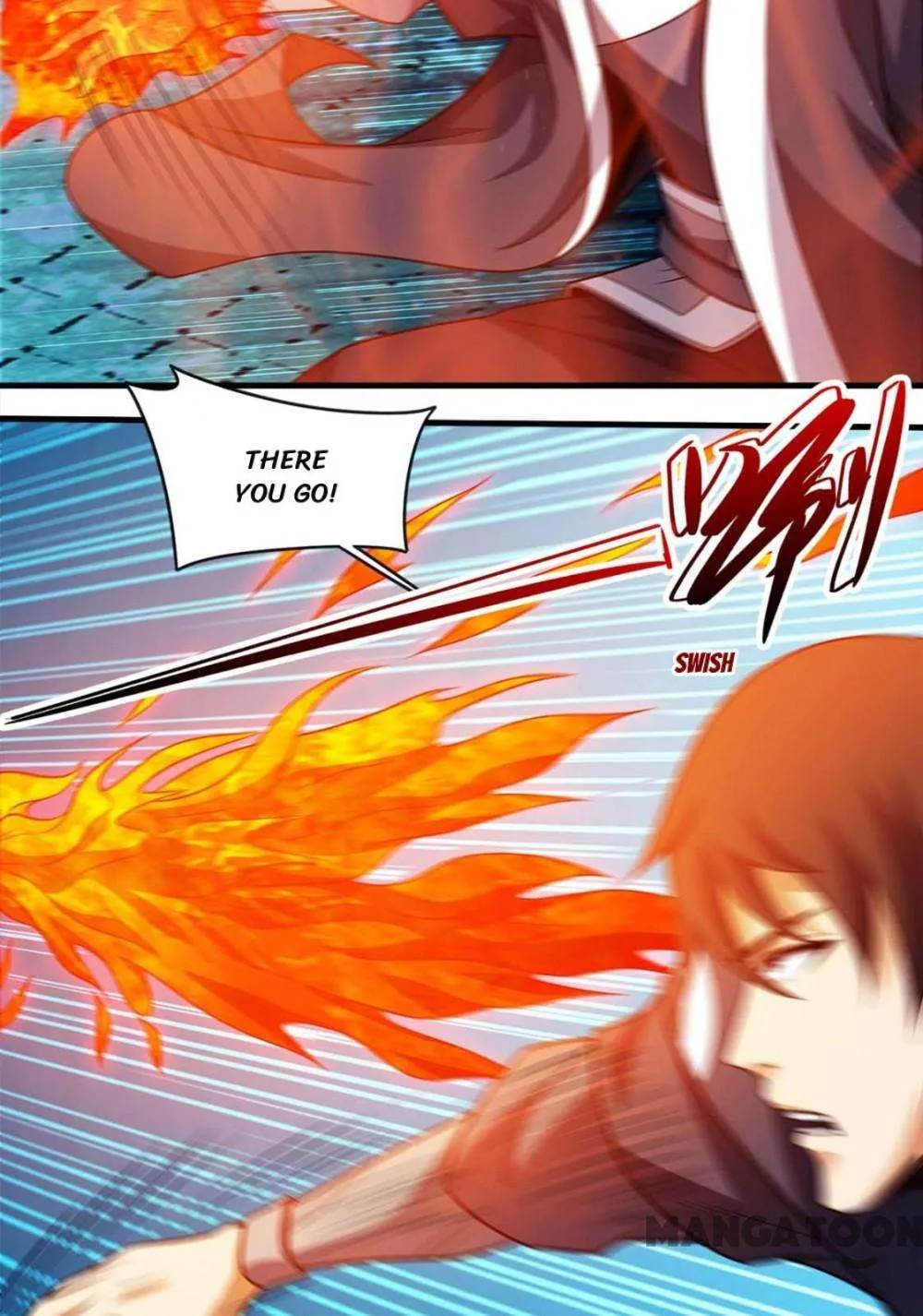 God of Martial Arts Chapter 687 Page 8