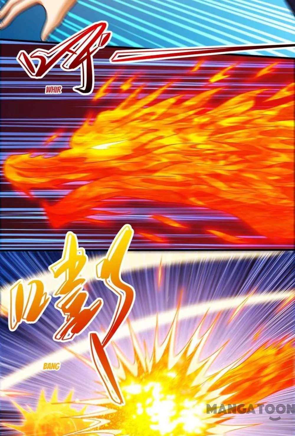 God of Martial Arts Chapter 687 Page 9
