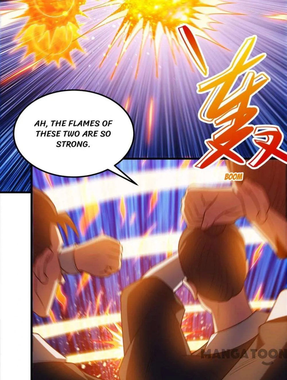 God of Martial Arts Chapter 687 Page 10