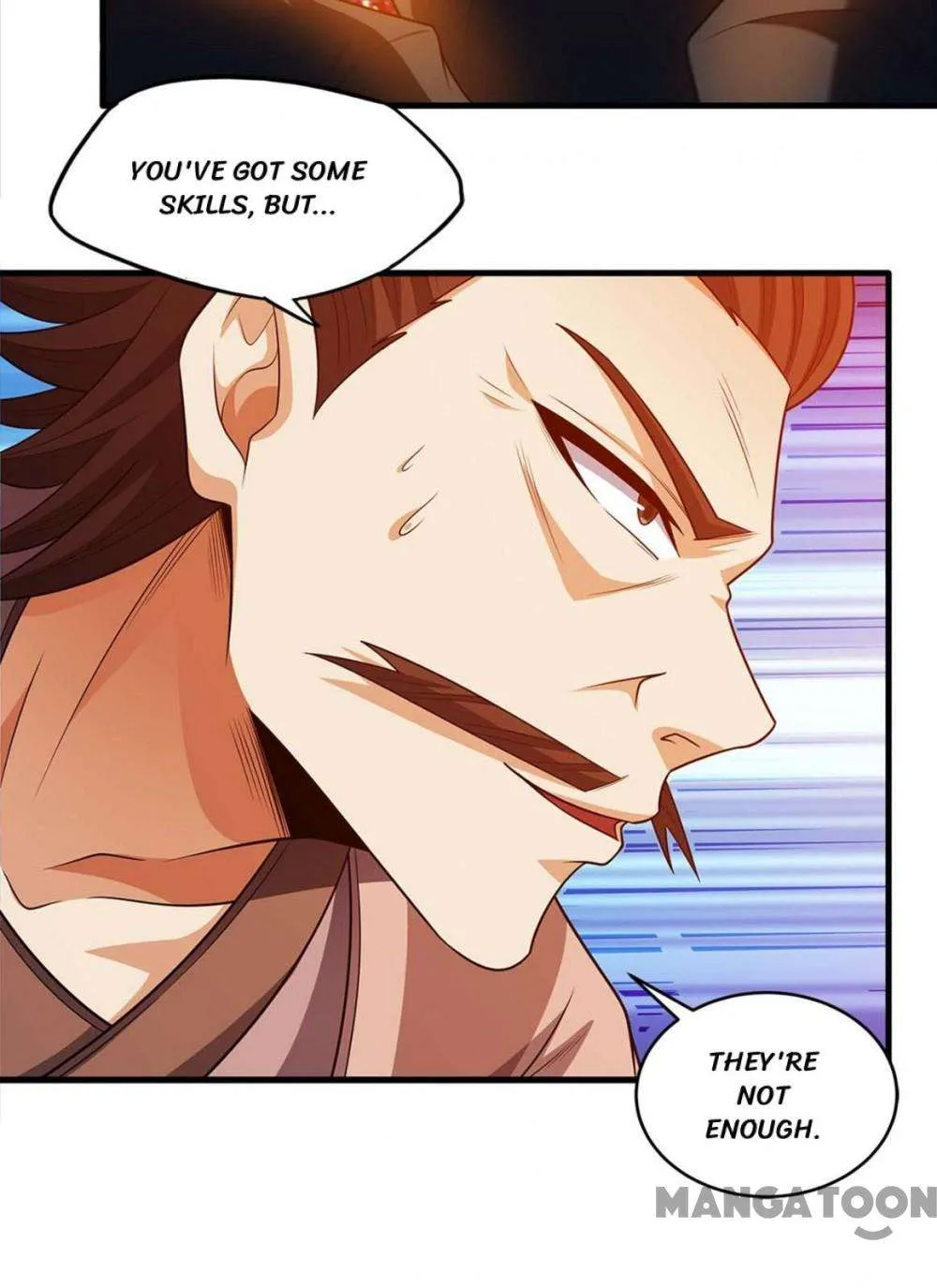 God of Martial Arts Chapter 687 Page 11