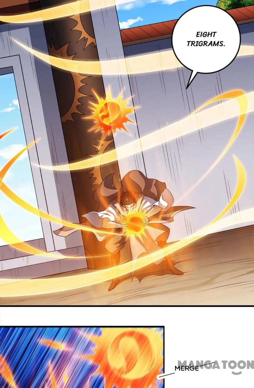 God of Martial Arts Chapter 687 Page 14