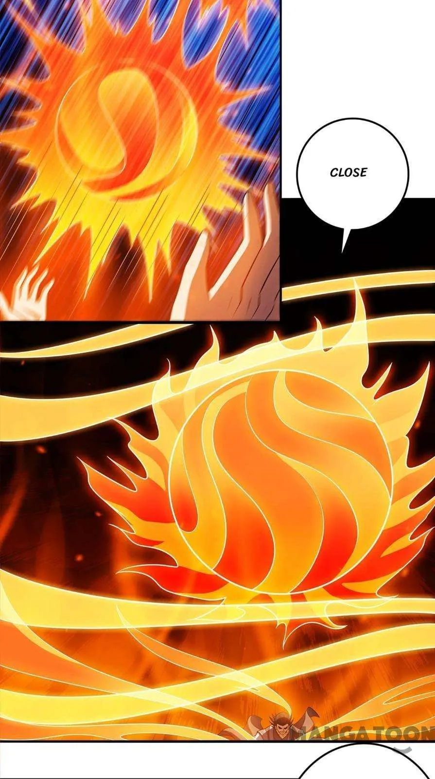 God of Martial Arts Chapter 687 Page 15