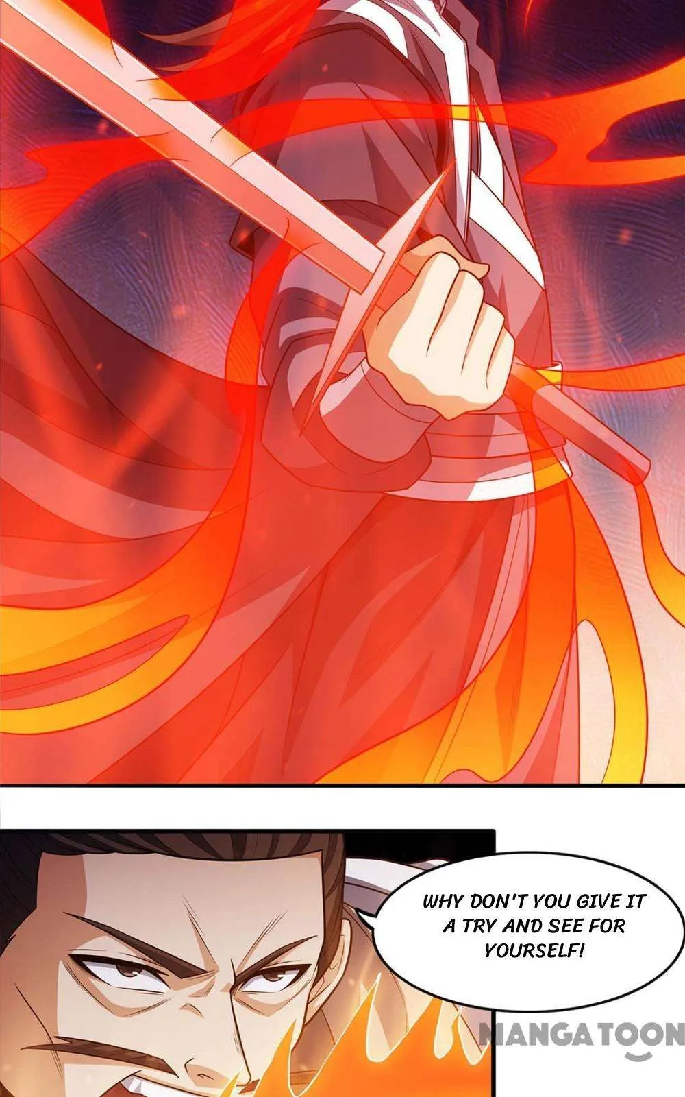 God of Martial Arts Chapter 687 Page 18