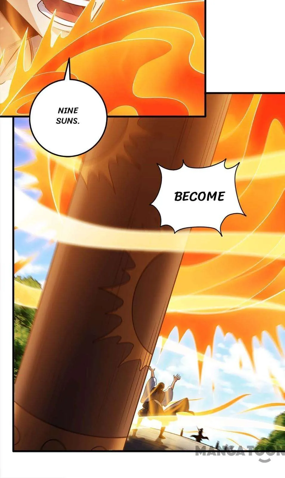 God of Martial Arts Chapter 687 Page 19