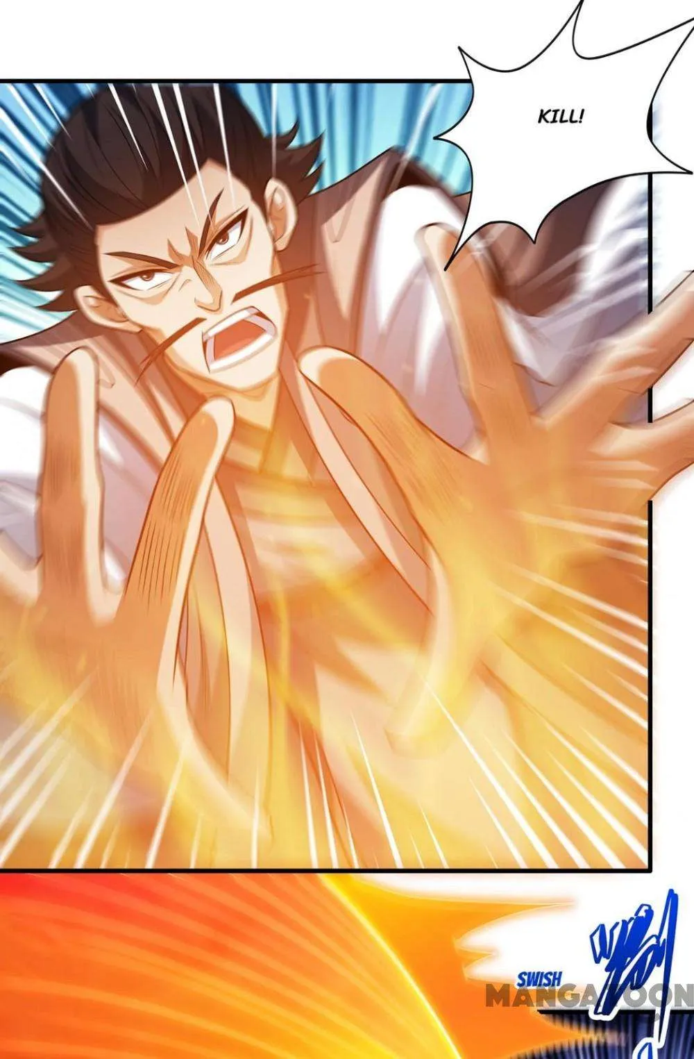 God of Martial Arts Chapter 687 Page 20