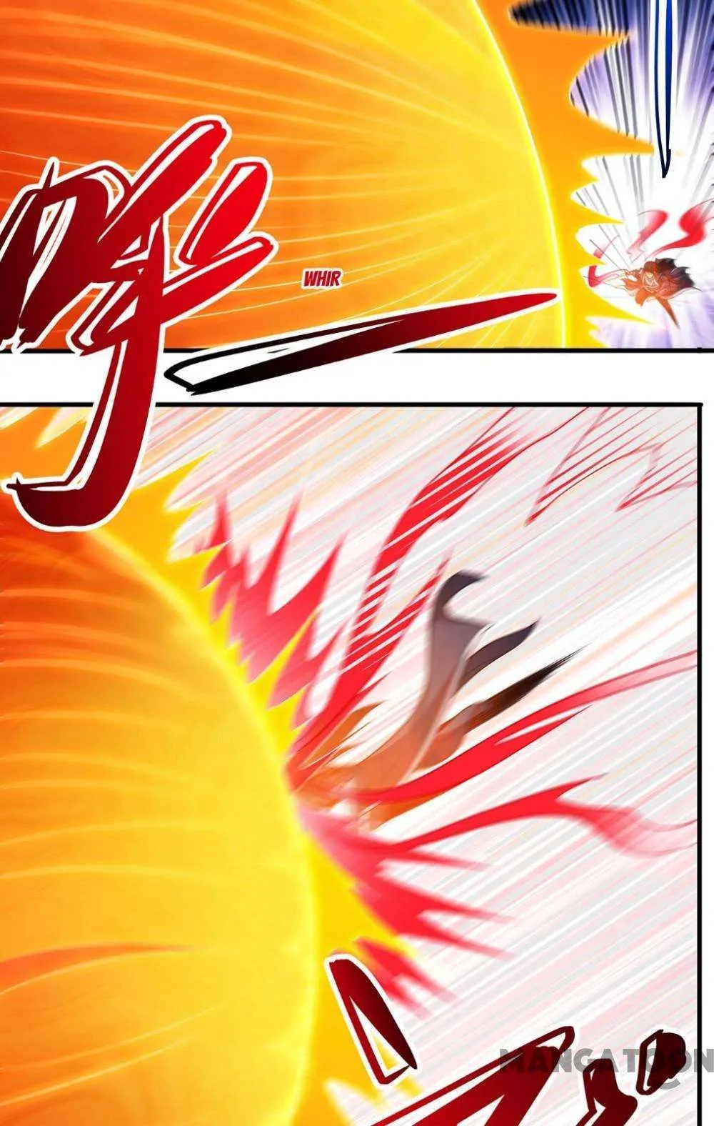 God of Martial Arts Chapter 687 Page 21
