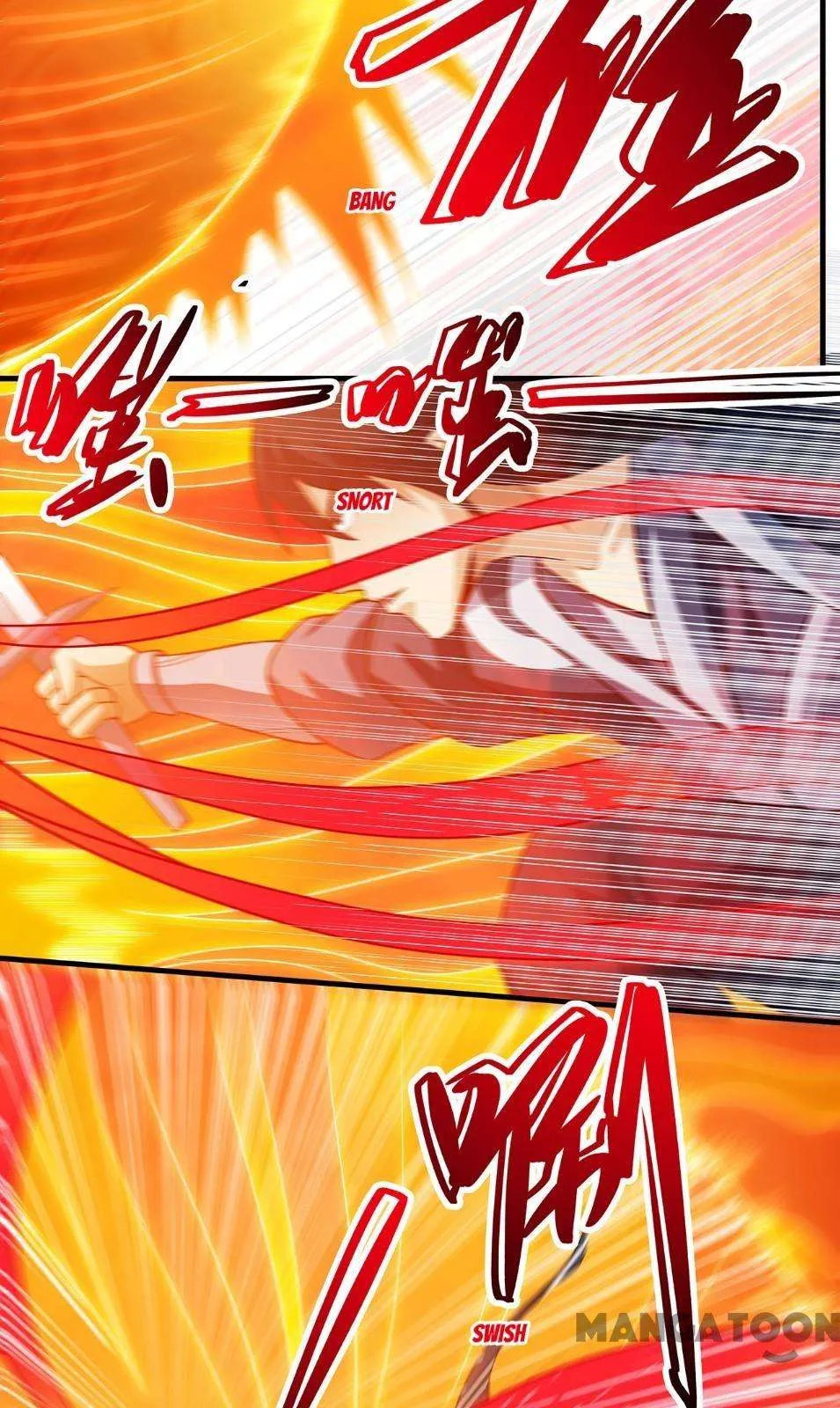 God of Martial Arts Chapter 687 Page 22