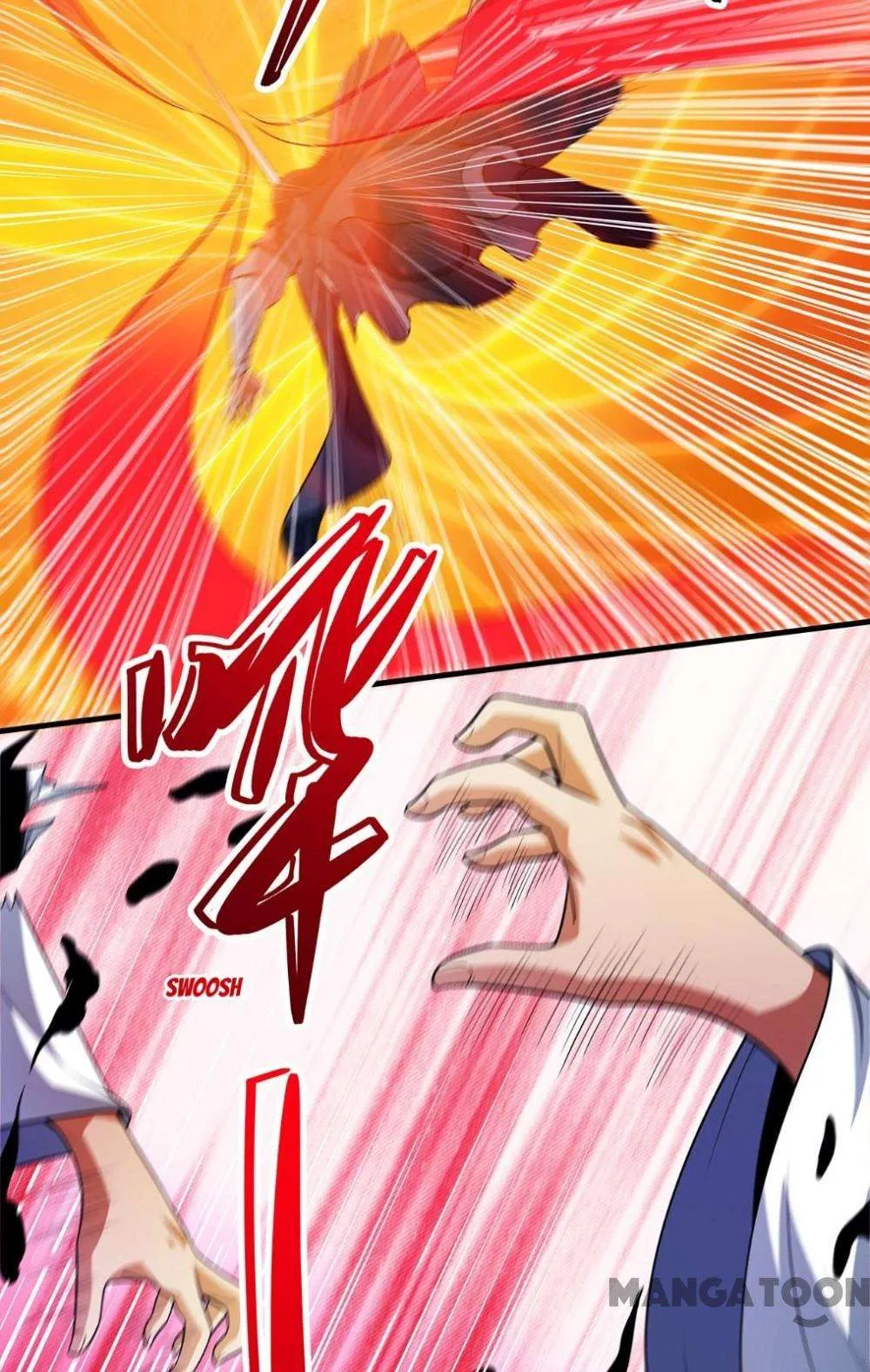 God of Martial Arts Chapter 687 Page 23
