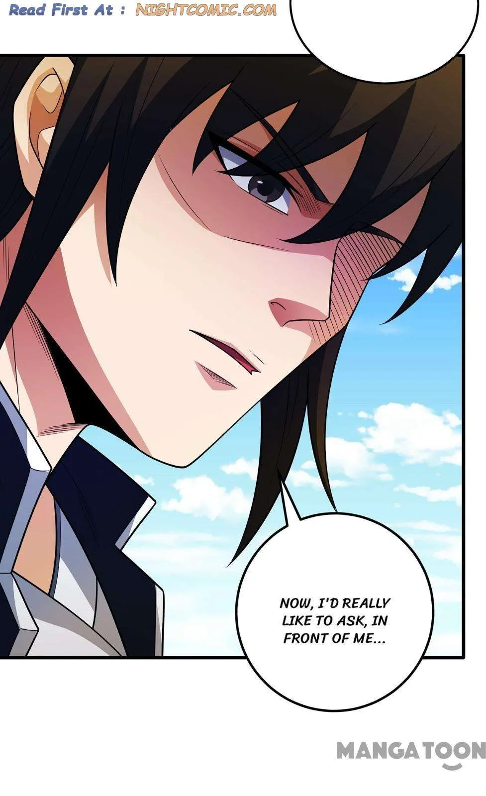 God of Martial Arts Chapter 687 Page 27