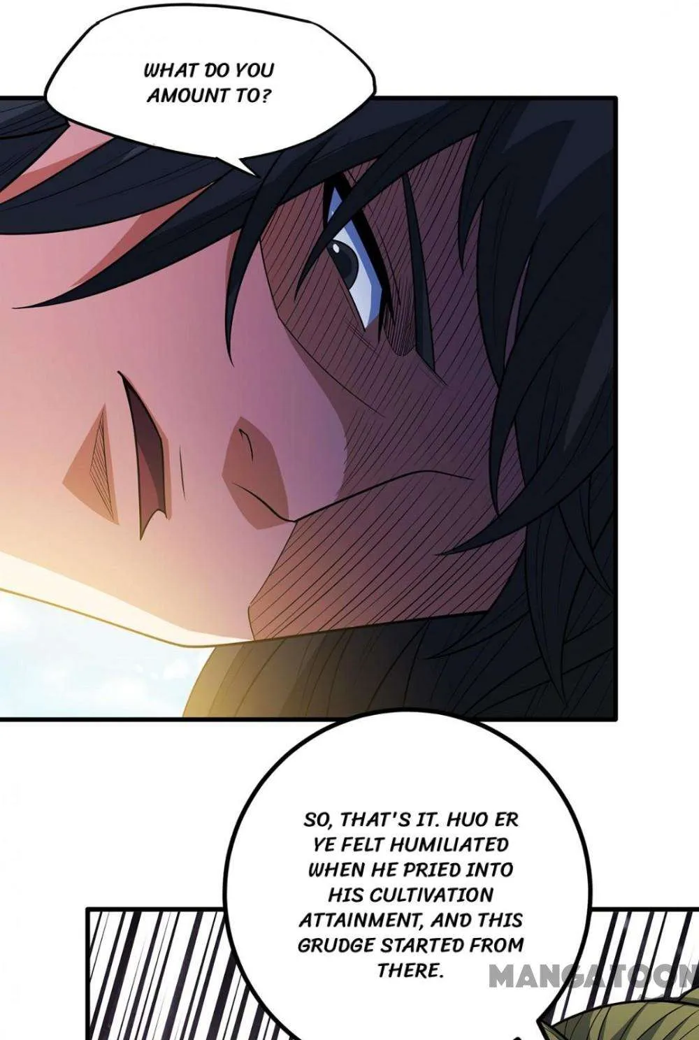 God of Martial Arts Chapter 687 Page 28