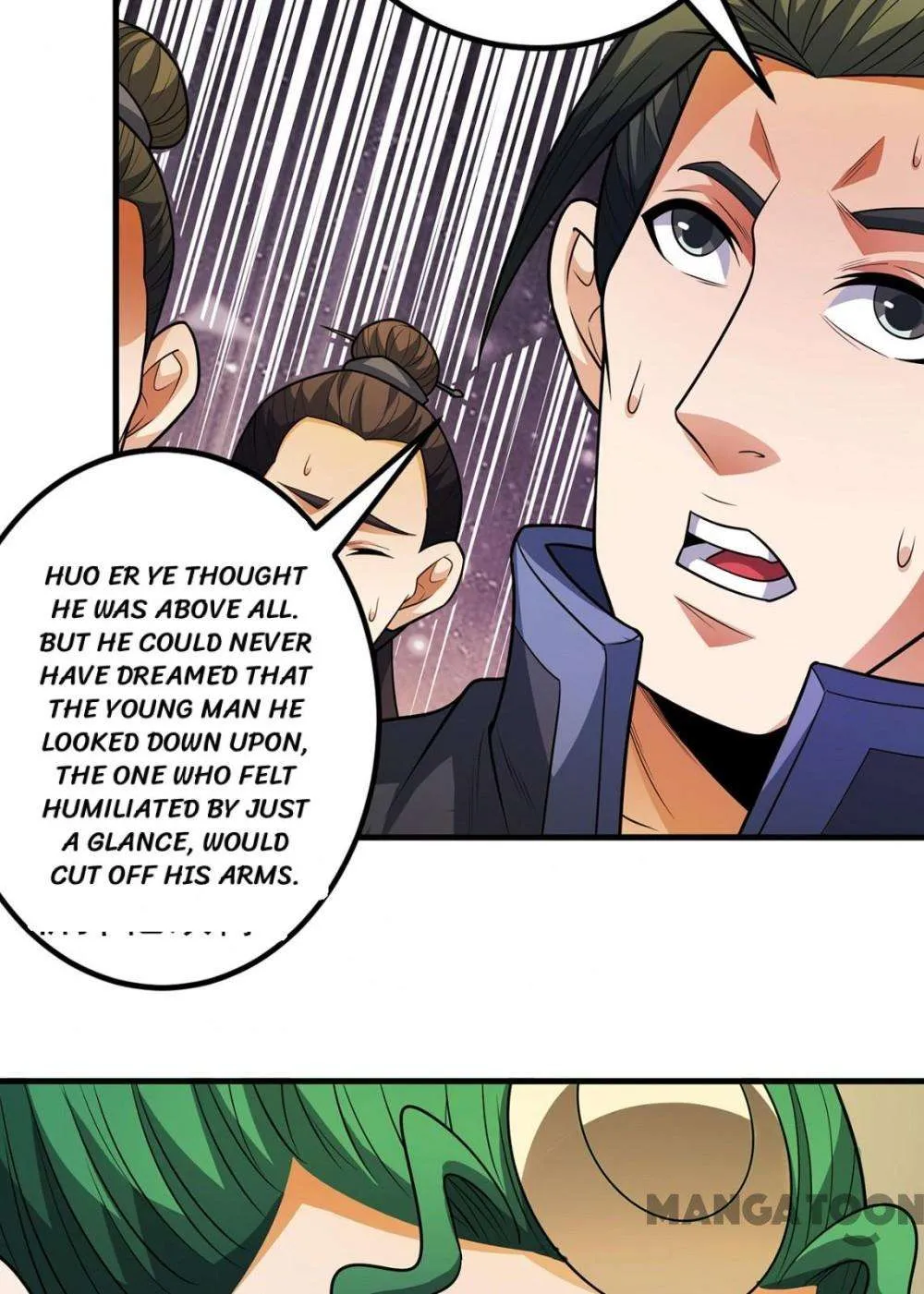 God of Martial Arts Chapter 687 Page 29